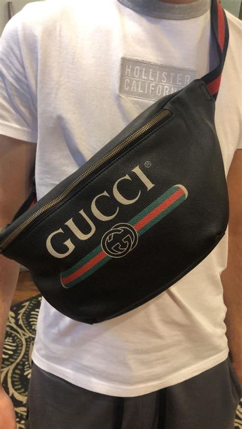 asian gucci fanny pack|gucci fanny bag women.